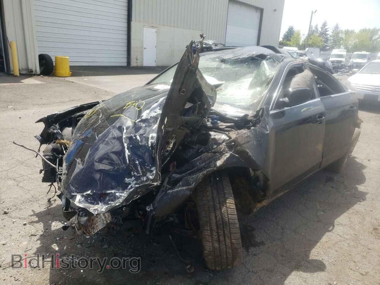 2013 AUDI A4 - VIN: WAUFFAFL4DN013288 - Photo 2