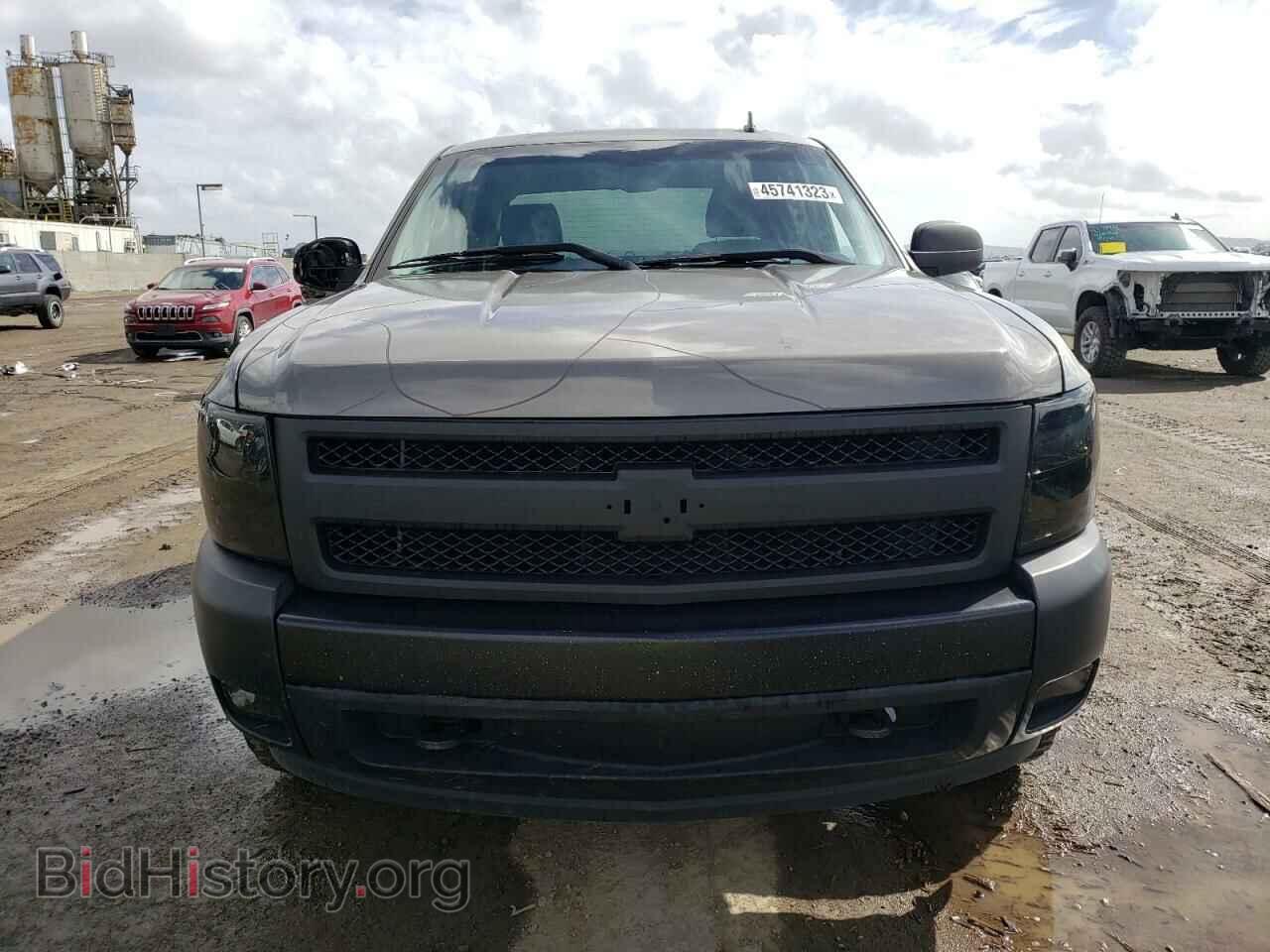2008 CHEVROLET SILVERADO - VIN: 2GCEC13J681179166 - Фото 5
