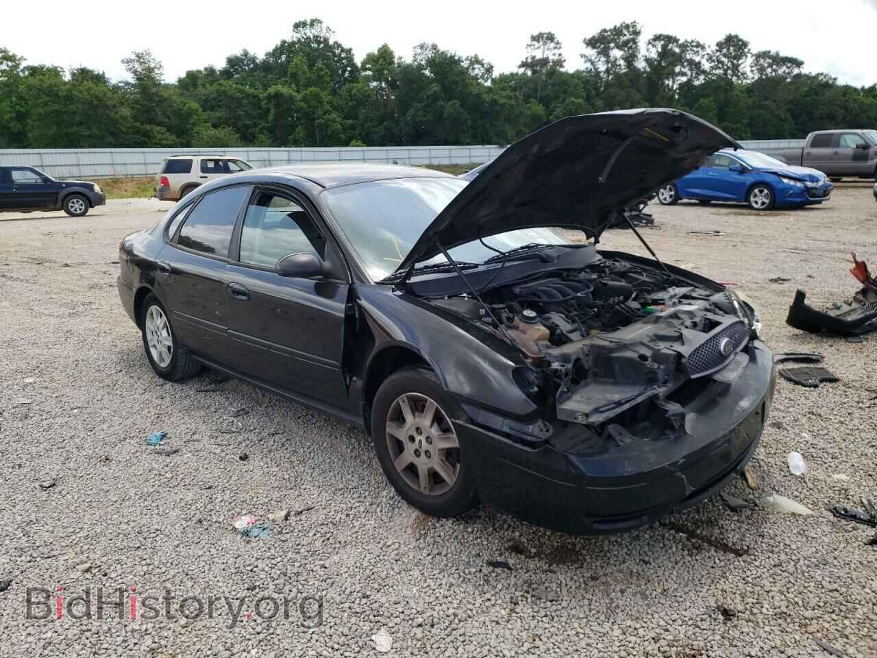 Photo 1FAFP53256A248334 - FORD TAURUS 2006