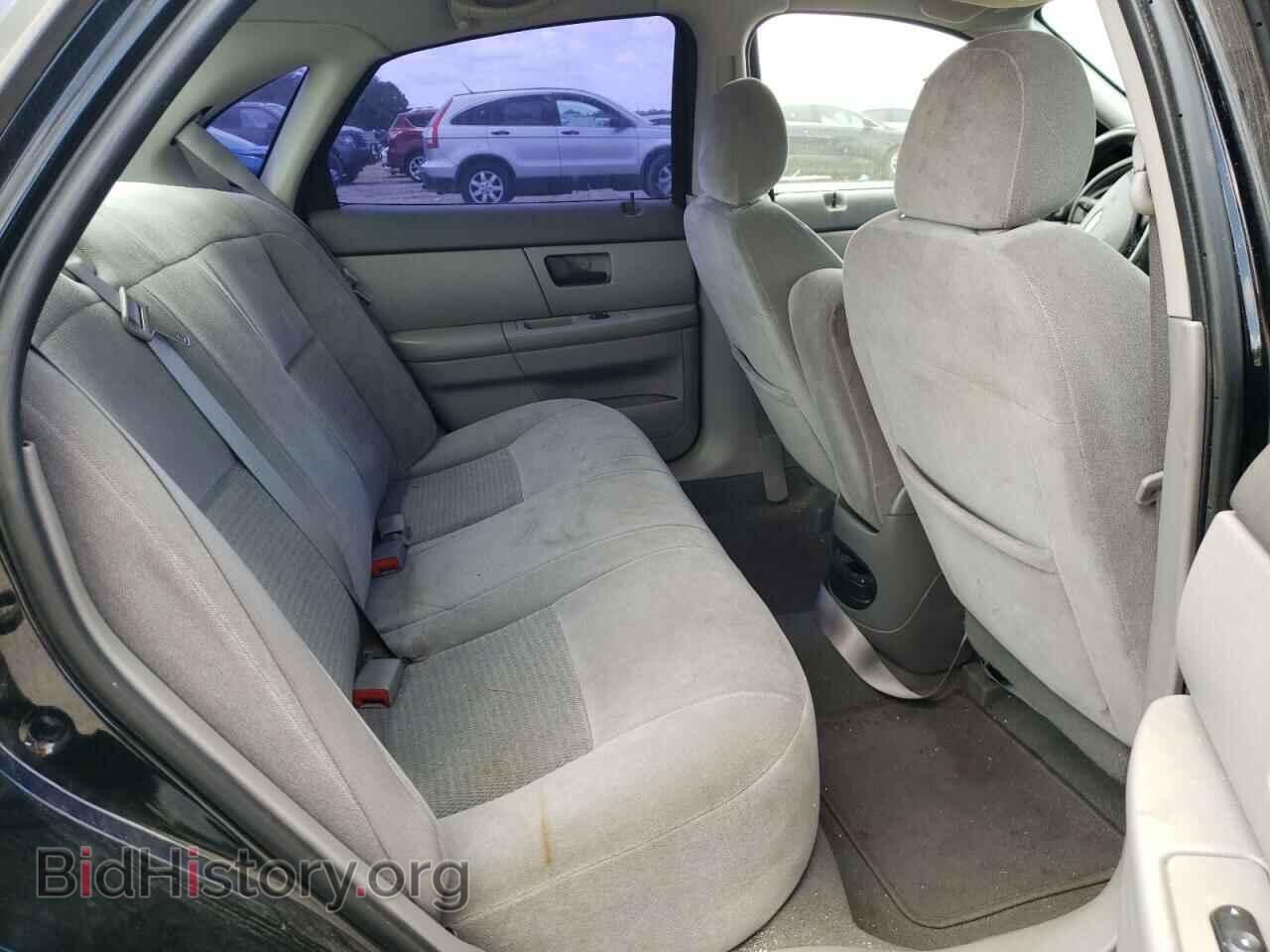 2006 FORD TAURUS - VIN: 1FAFP53256A248334 - Photo 6