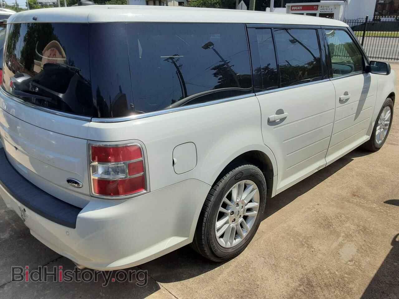 2013 FORD FLEX - VIN: 2FMGK5C83DBD01546 - Фото 4