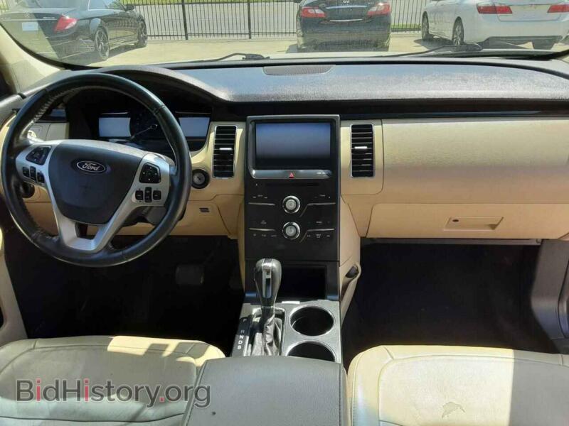 2013 Ford FLEX (VIN 2FMGK5C83DBD01546) — photo 9 of 10