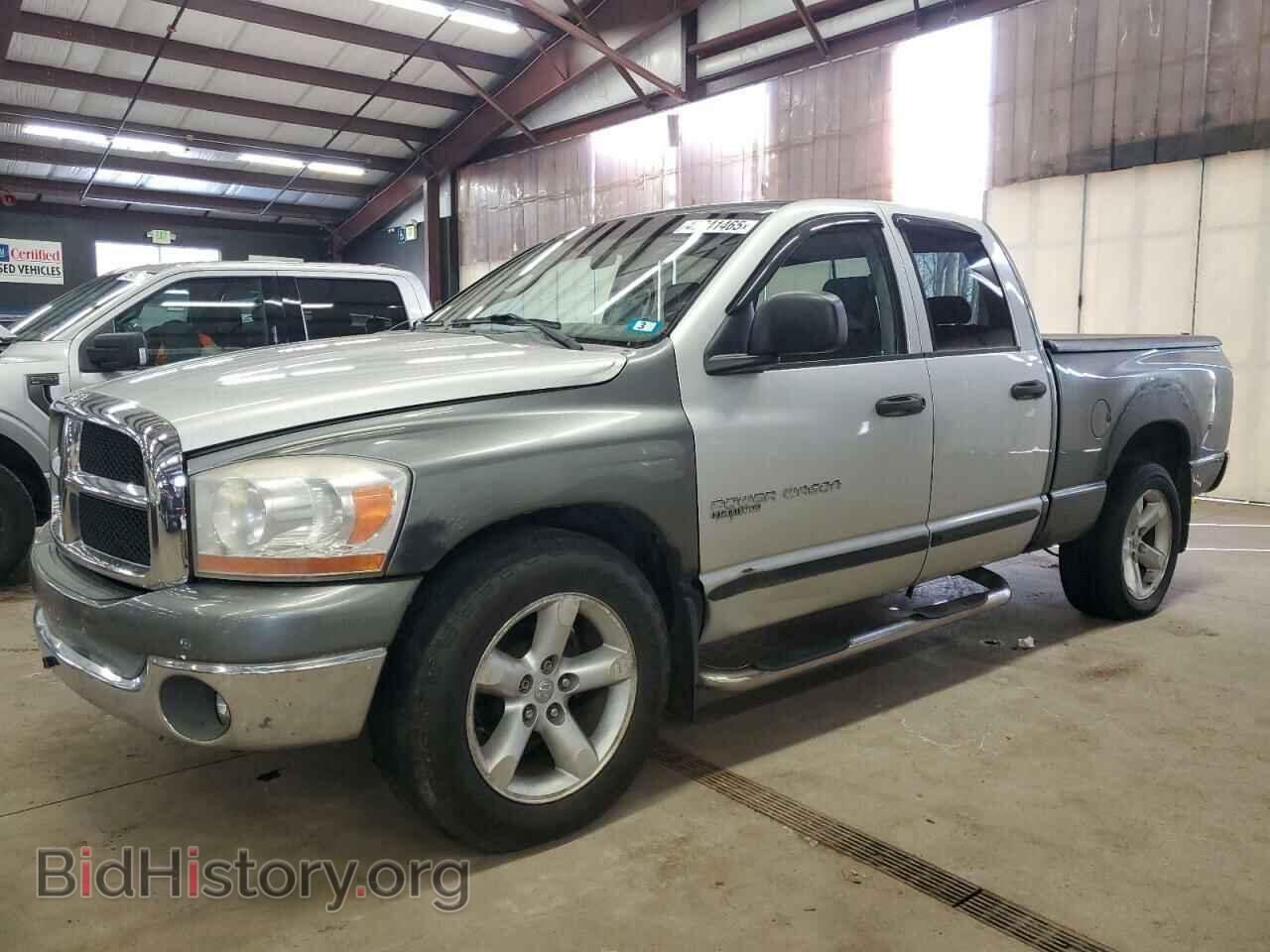Photo 3D3KS28D75G901432 - DODGE RAM 2500 2005