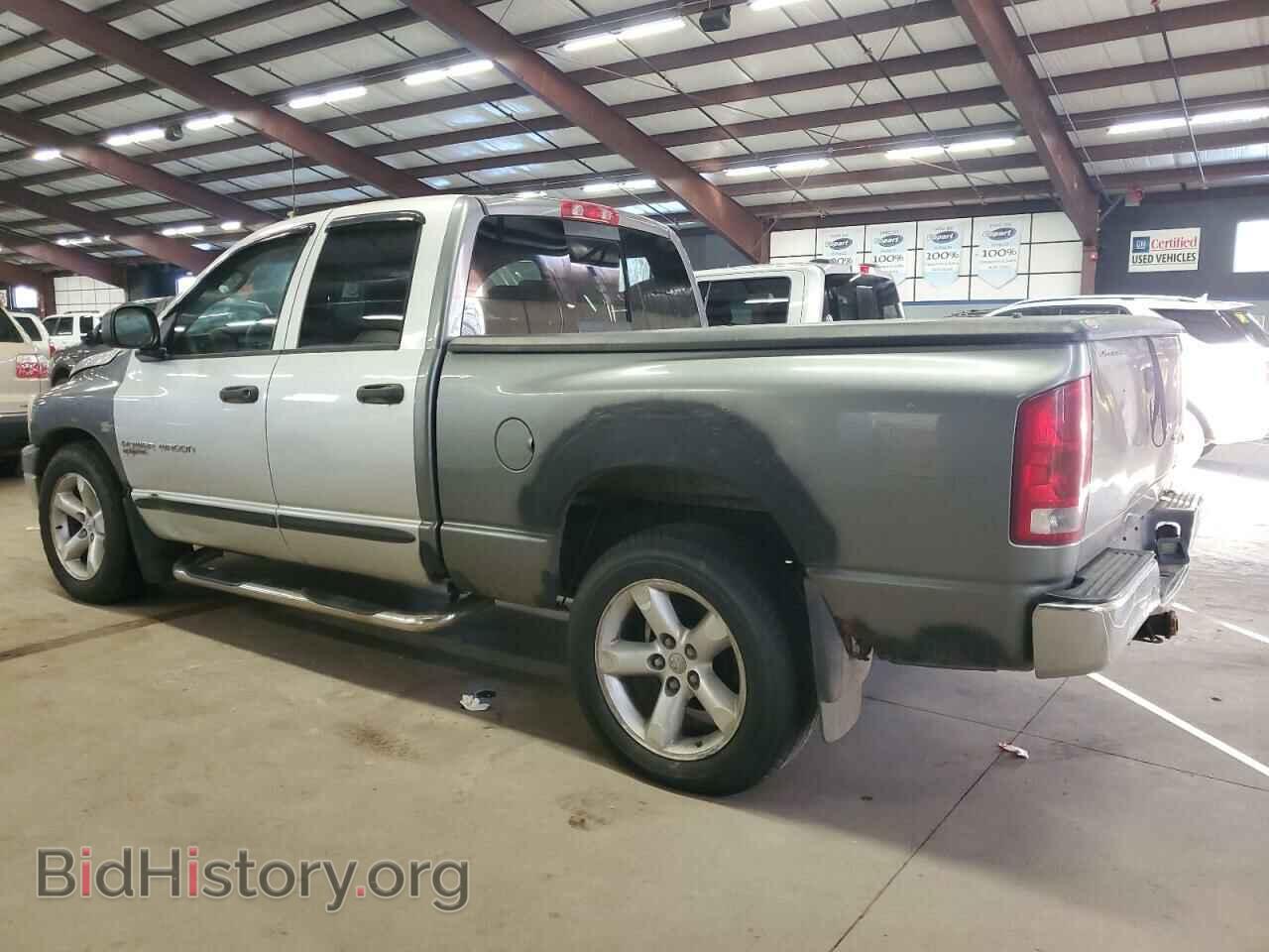 2005 DODGE RAM 2500 - VIN: 3D3KS28D75G901432 - Фото 2