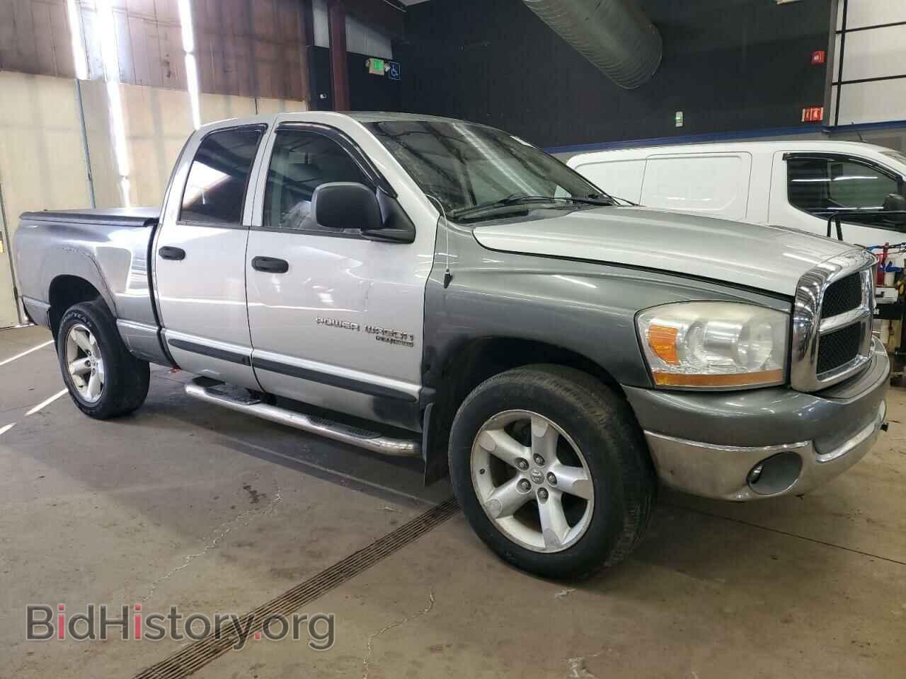 2005 DODGE RAM 2500 - VIN: 3D3KS28D75G901432 - Фото 4