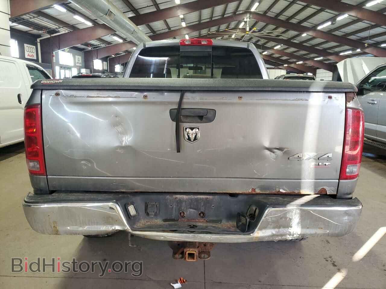 2005 DODGE RAM 2500 - VIN: 3D3KS28D75G901432 - Фото 6
