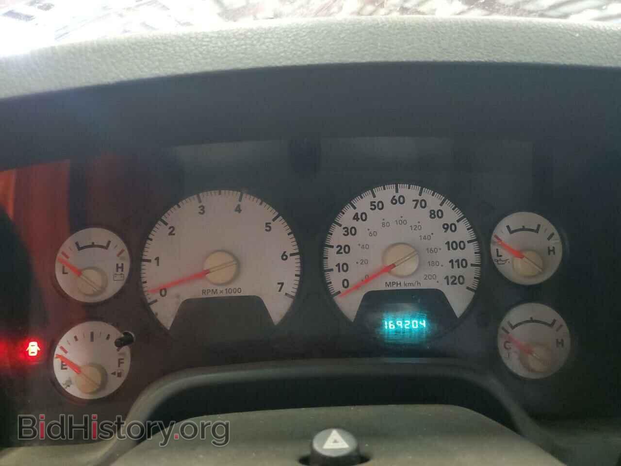 2005 DODGE RAM 2500 - VIN: 3D3KS28D75G901432 - Фото 9