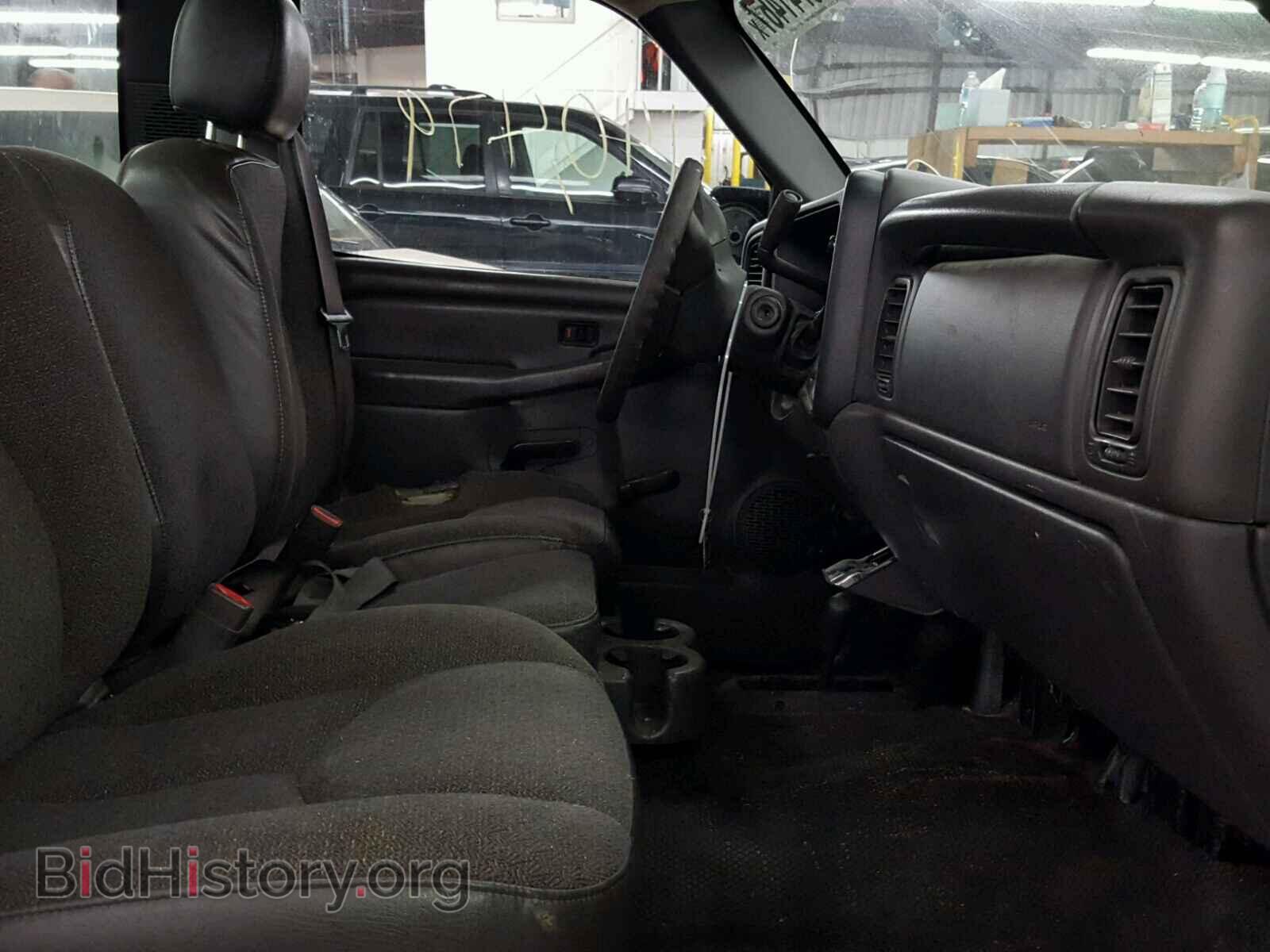 2006 CHEVROLET SILVERADO - VIN: 1GCHK24U46E176325 - Фото 5