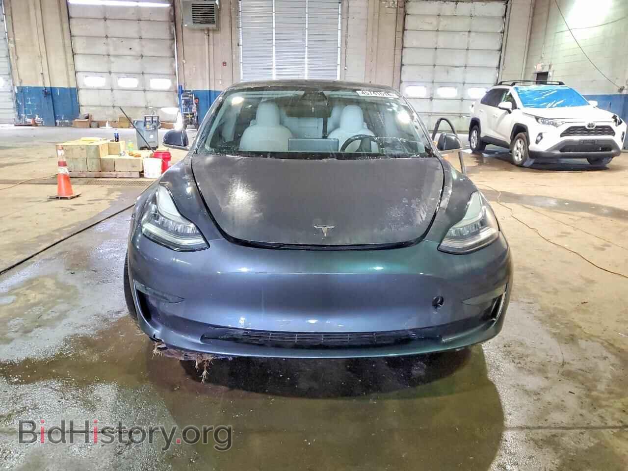 2020 TESLA MODEL 3 - VIN: 5YJ3E1EC2LF796523 - Фото 5