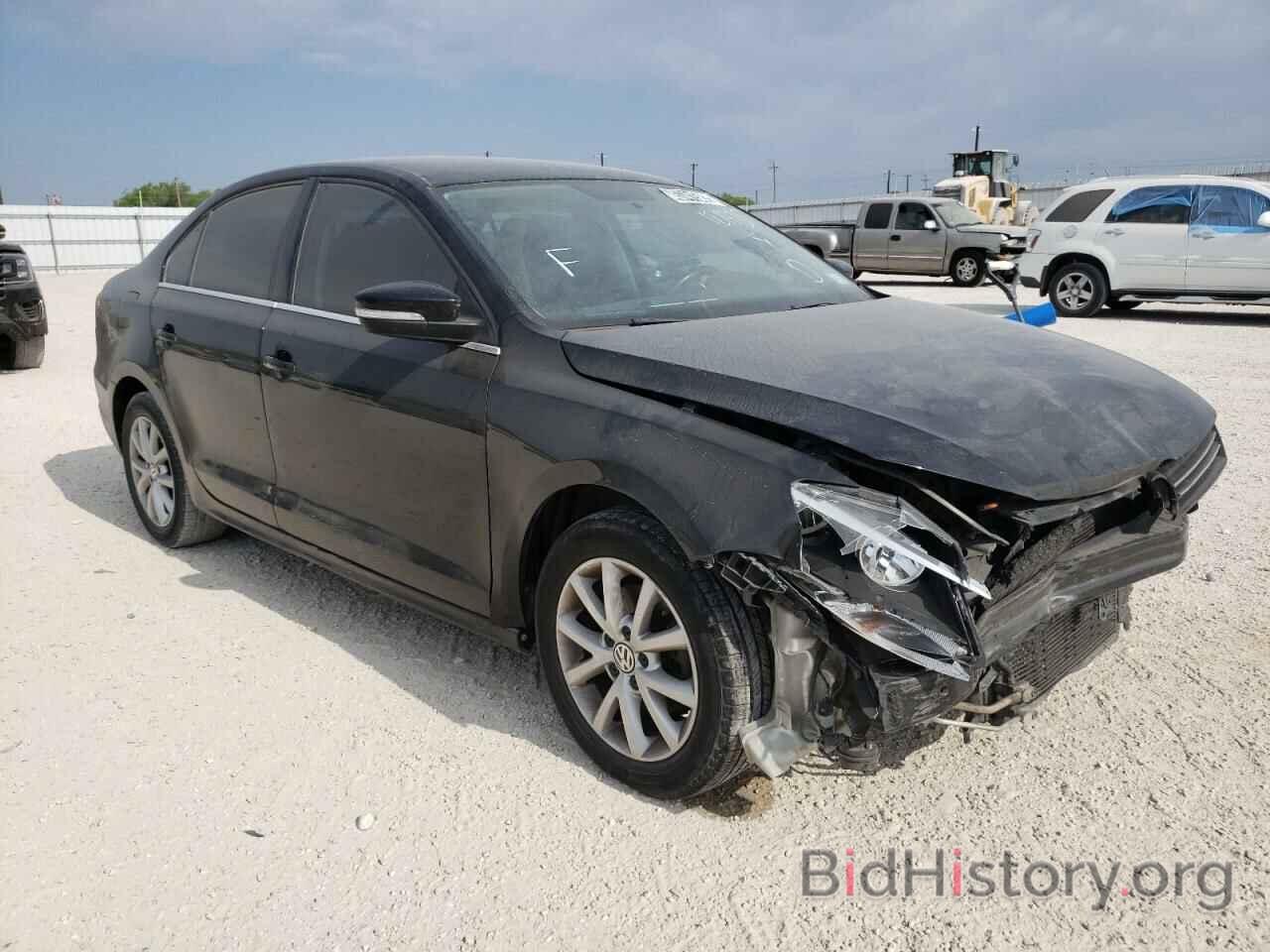 Photo 3VWDX7AJ4DM372146 - VOLKSWAGEN JETTA 2013