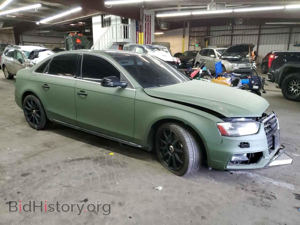 2015 AUDI A4 - VIN: WAUFFAFL2FN025605 - Фото 4
