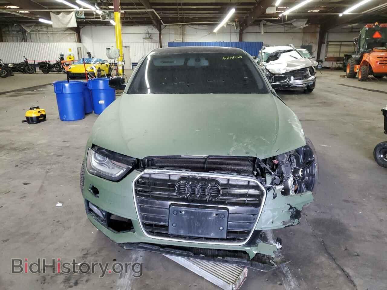 2015 AUDI A4 - VIN: WAUFFAFL2FN025605 - Фото 5