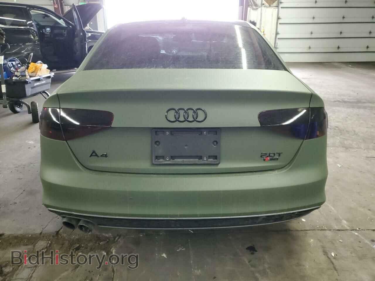 2015 AUDI A4 - VIN: WAUFFAFL2FN025605 - Фото 6