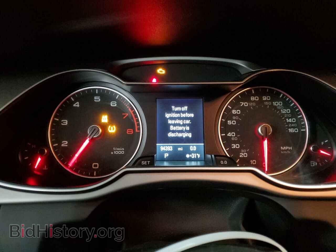2015 AUDI A4 - VIN: WAUFFAFL2FN025605 - Фото 9
