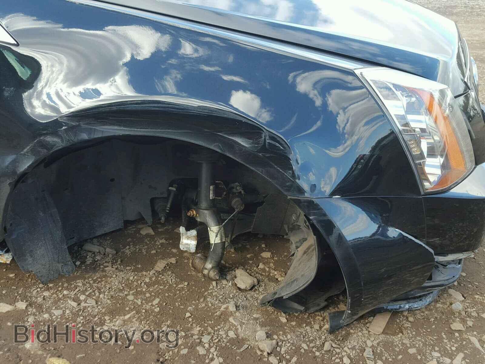 2013 CADILLAC CTS - VIN: 1G6DC1E35D0174513 - Photo 9