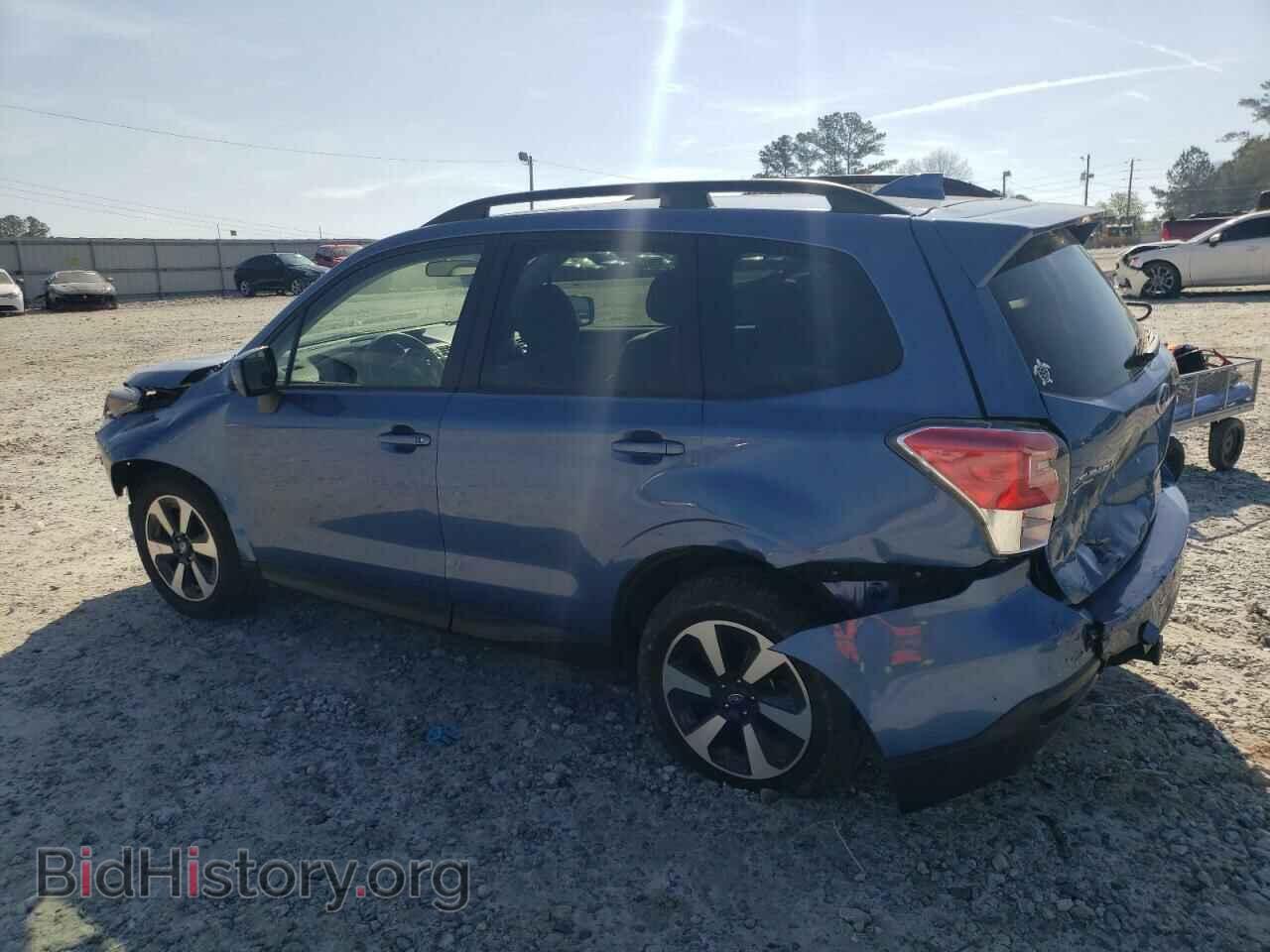 2017 SUBARU FORESTER - VIN: JF2SJAEC1HH801324 - Фото 2