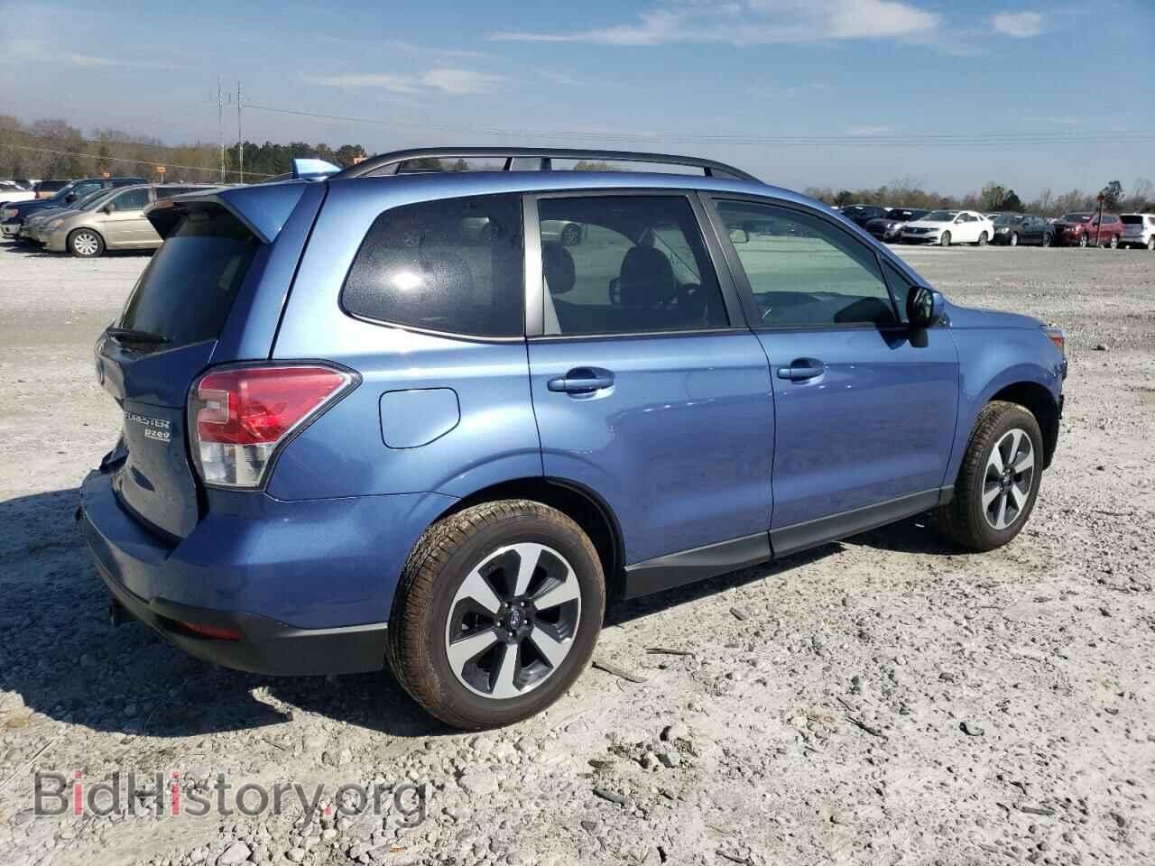 2017 SUBARU FORESTER - VIN: JF2SJAEC1HH801324 - Фото 3