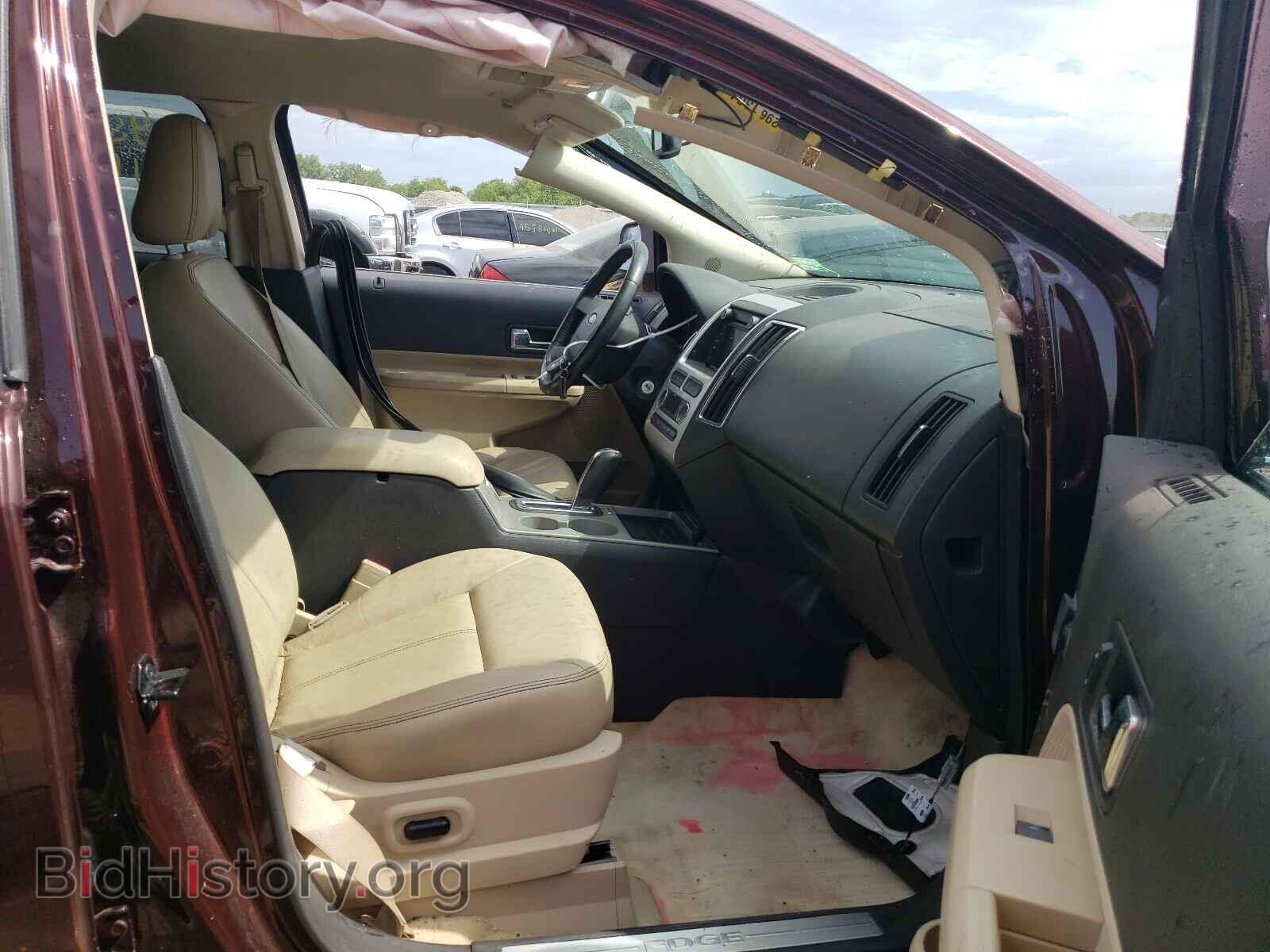 2009 FORD EDGE - VIN: 2FMDK39C09BA43741 - Фото 5