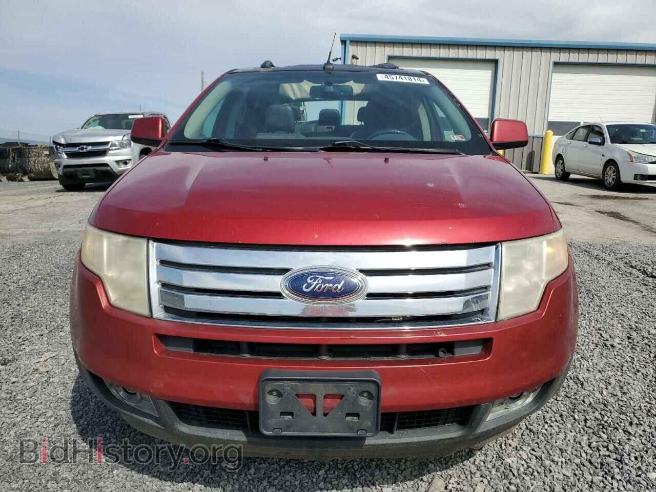 2007 FORD EDGE - VIN: 2FMDK49C87BA33896 - Photo 5