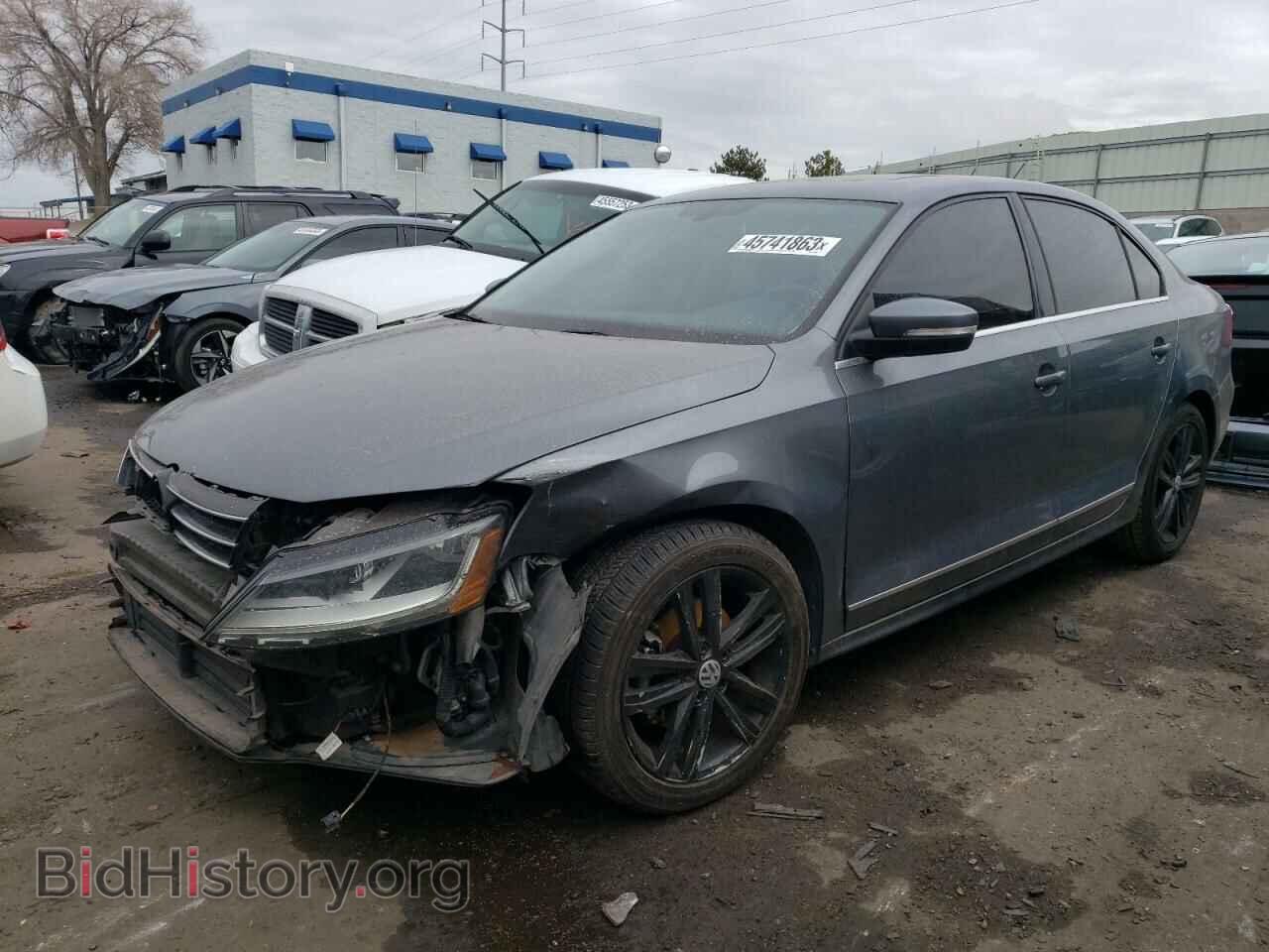 Photo 3VWL17AJ6HM415288 - VOLKSWAGEN JETTA 2017