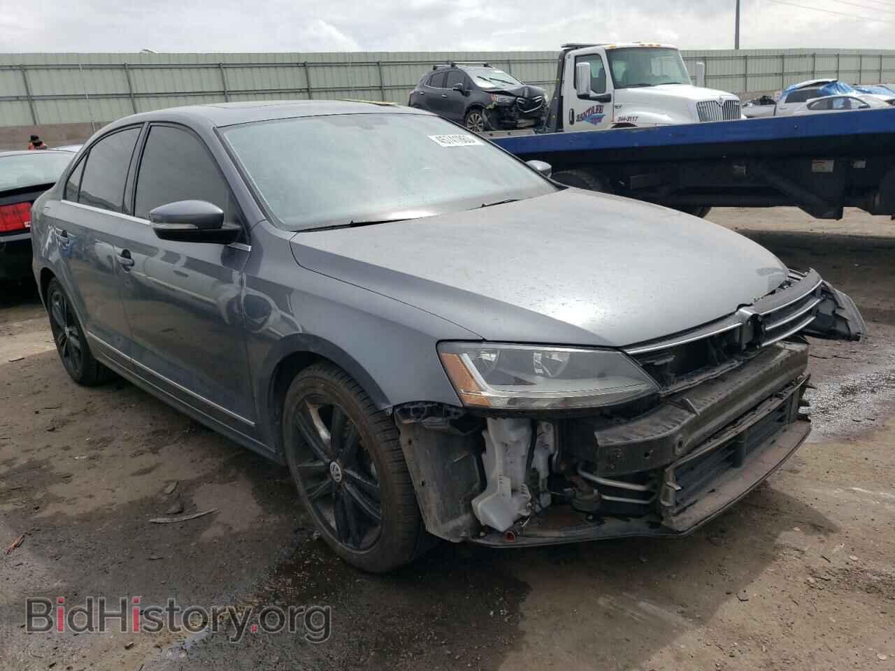 2017 VOLKSWAGEN JETTA - VIN: 3VWL17AJ6HM415288 - Фото 4