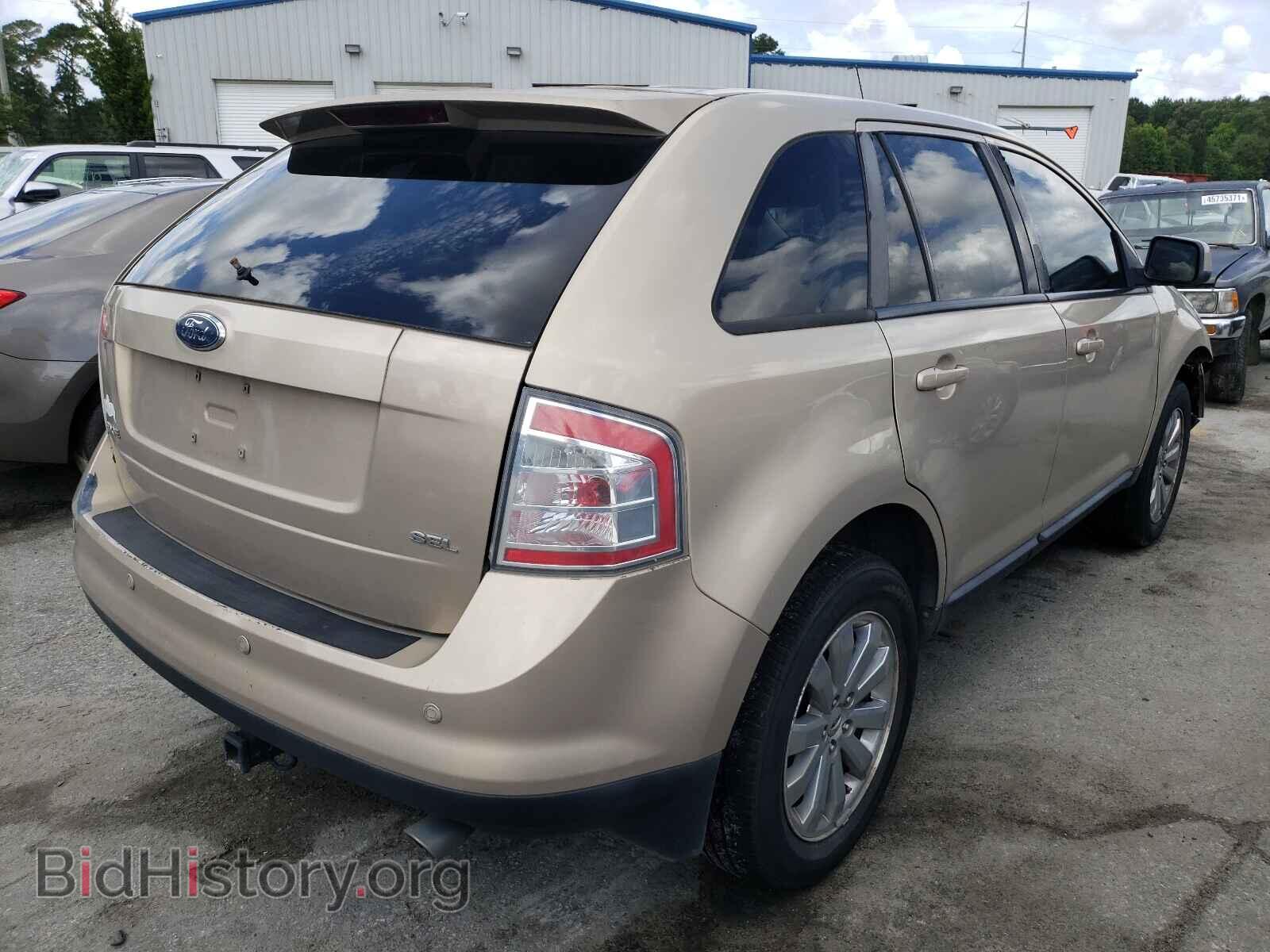 2007 FORD EDGE - VIN: 2FMDK38C97BA56843 - Photo 4