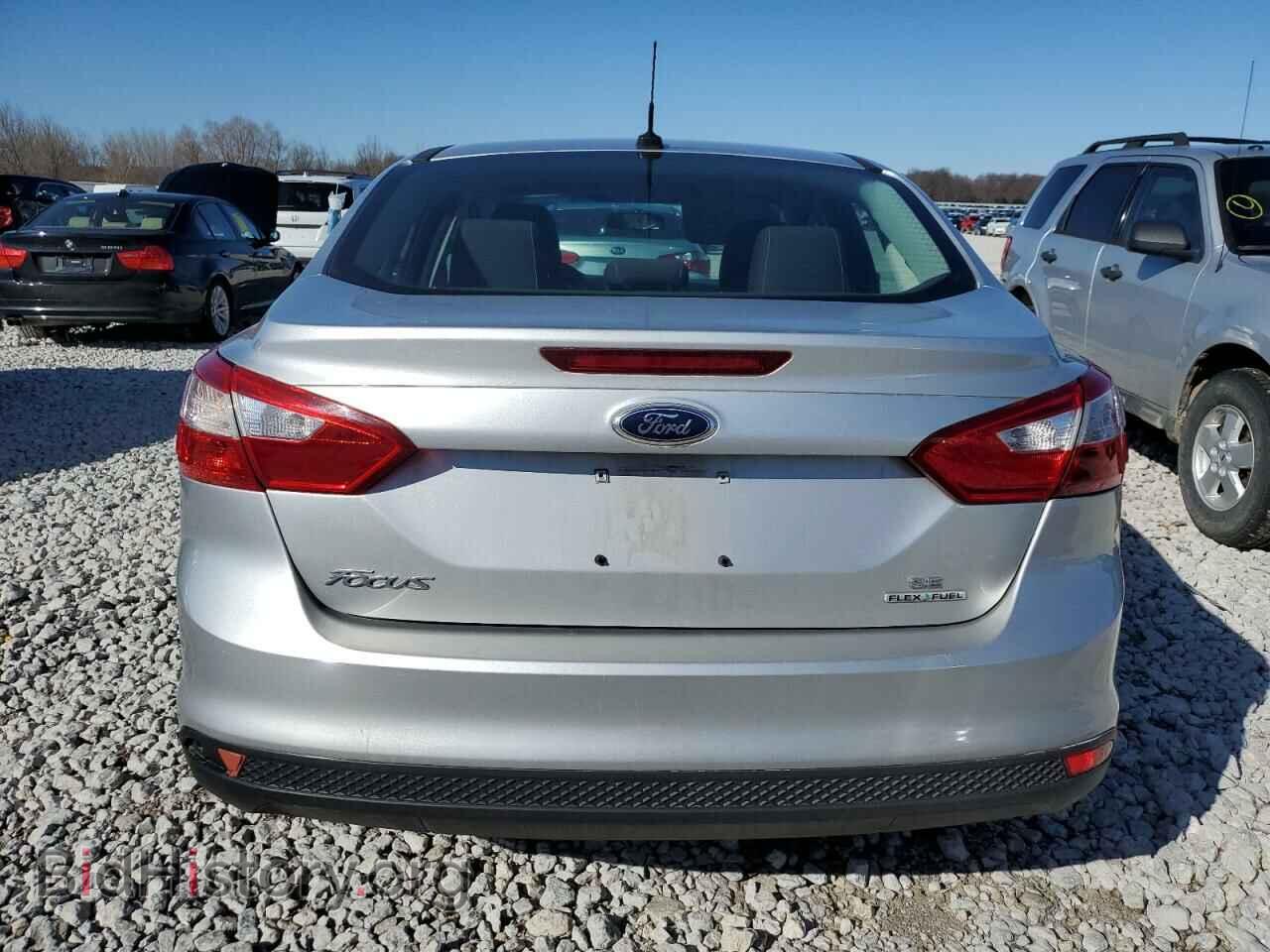 2014 FORD FOCUS - VIN: 1FADP3F22EL439042 - Фото 6