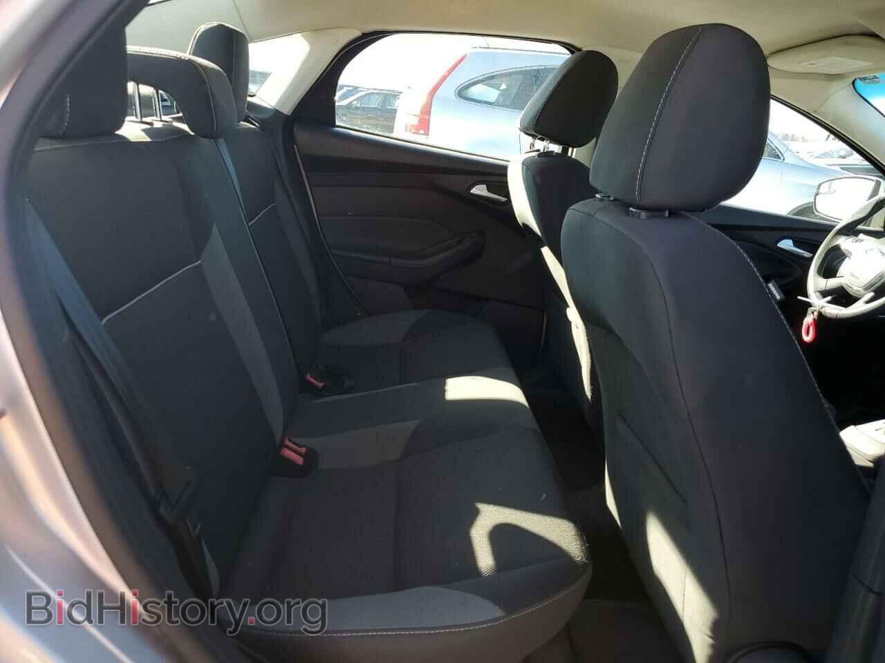 2014 FORD FOCUS - VIN: 1FADP3F22EL439042 - Фото 10