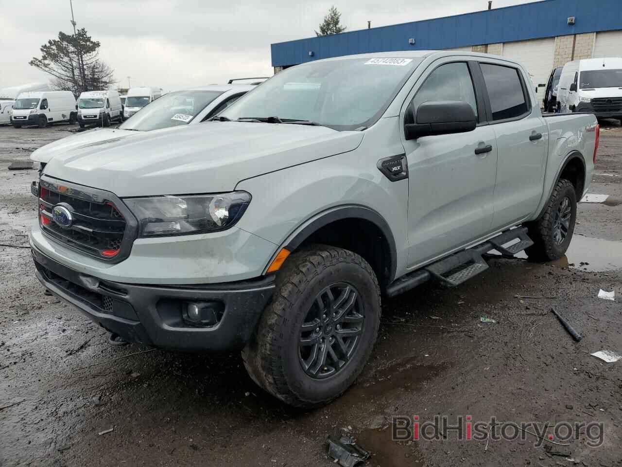 Photo 1FTER4FH2NLD13606 - FORD RANGER 2022