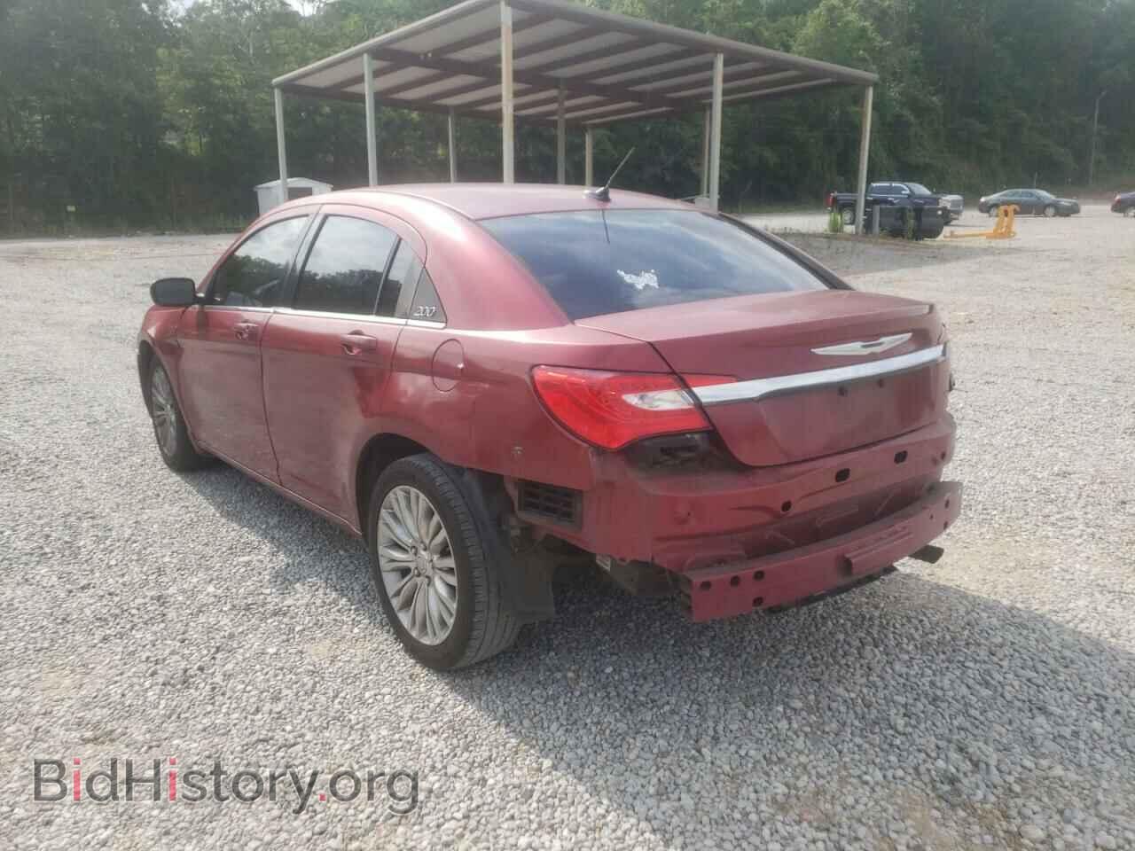 2013 CHRYSLER 200 - VIN: 1C3CCBBB7DN695444 - Photo 3