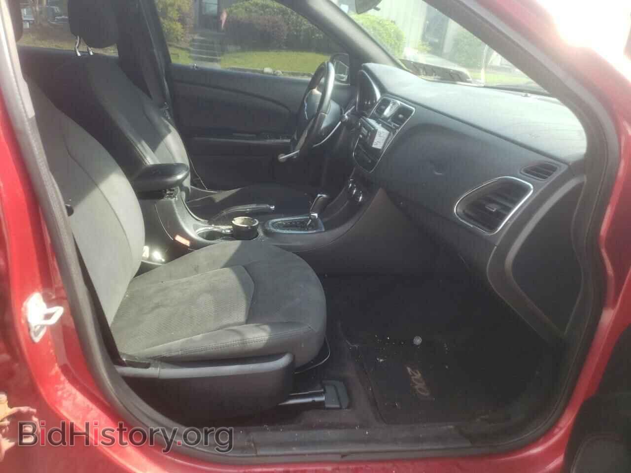 2013 CHRYSLER 200 - VIN: 1C3CCBBB7DN695444 - Photo 5