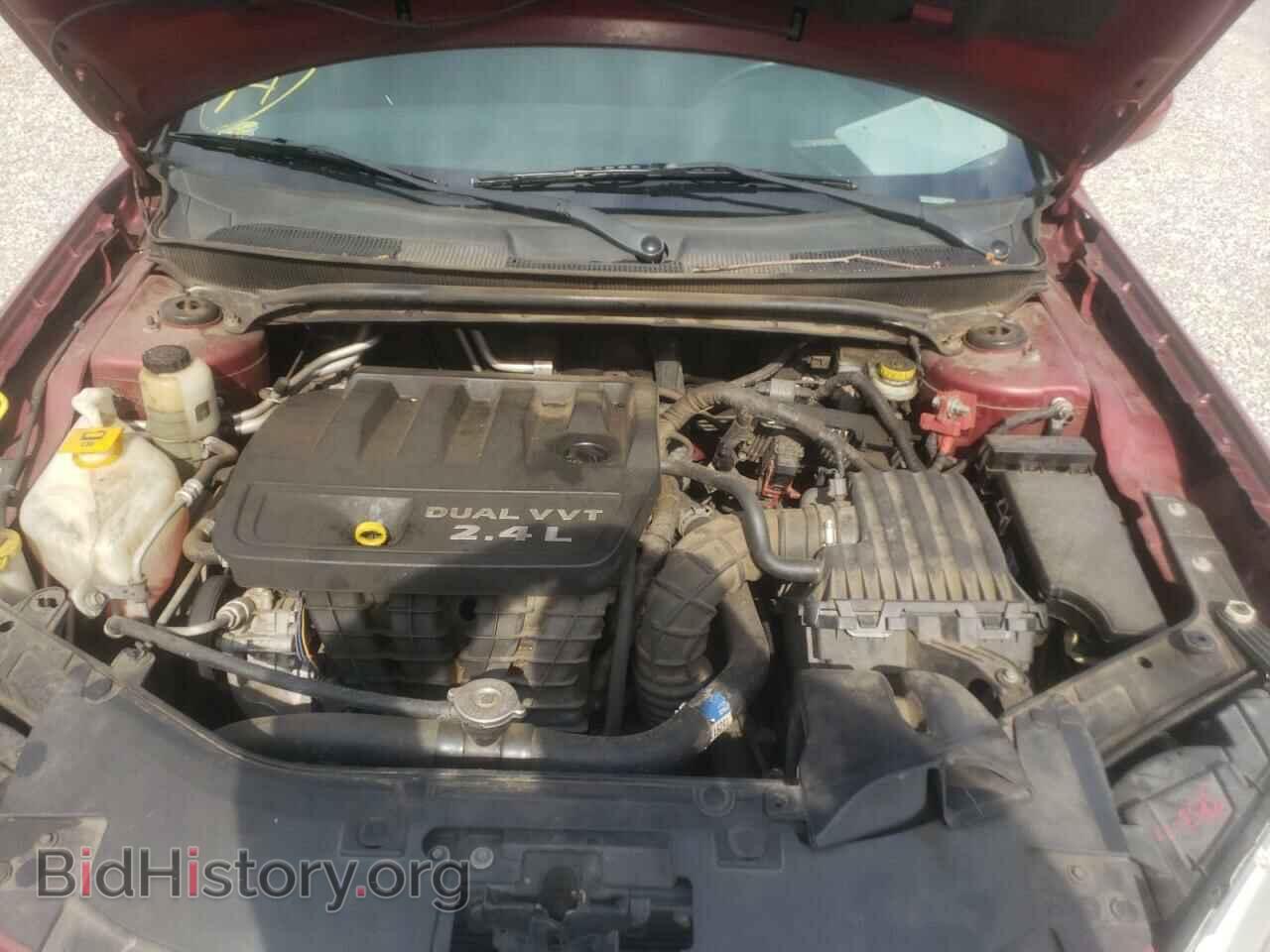 2013 CHRYSLER 200 - VIN: 1C3CCBBB7DN695444 - Photo 7