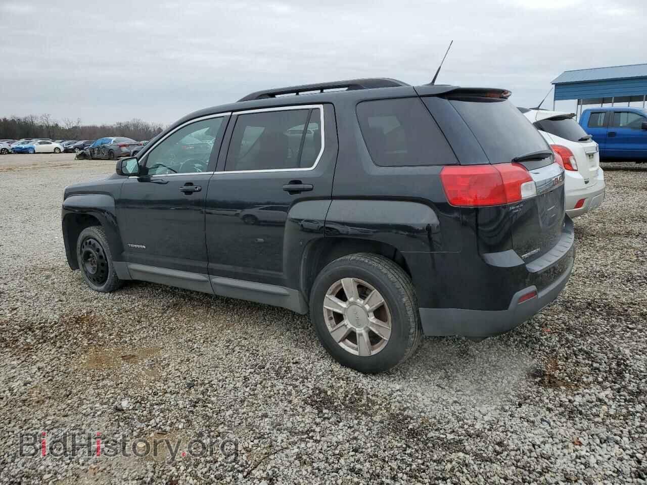 2012 GMC TERRAIN - VIN: 2GKFLTEK6C6292802 - Photo 2