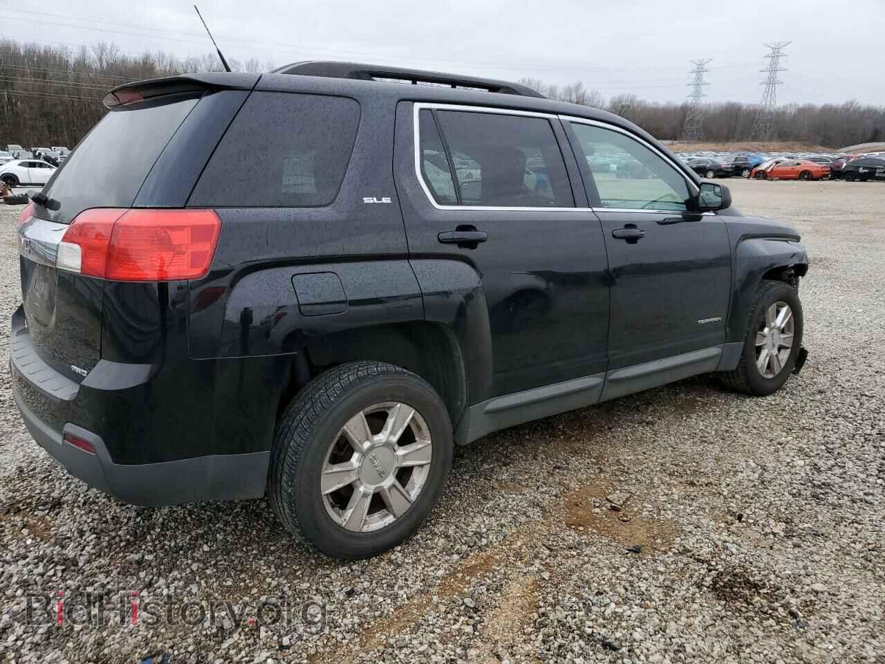 2012 GMC TERRAIN - VIN: 2GKFLTEK6C6292802 - Photo 3