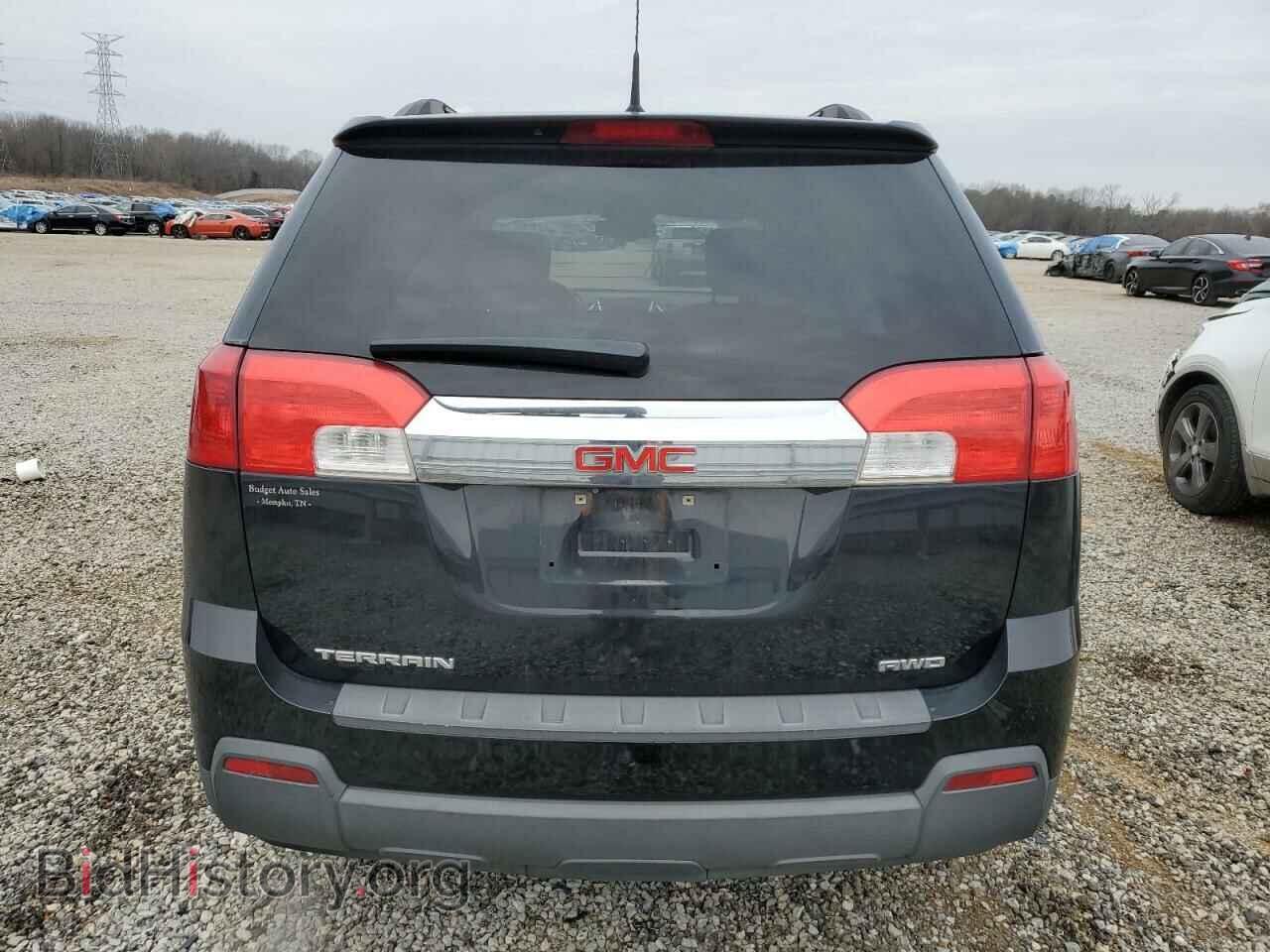 2012 GMC TERRAIN - VIN: 2GKFLTEK6C6292802 - Photo 6