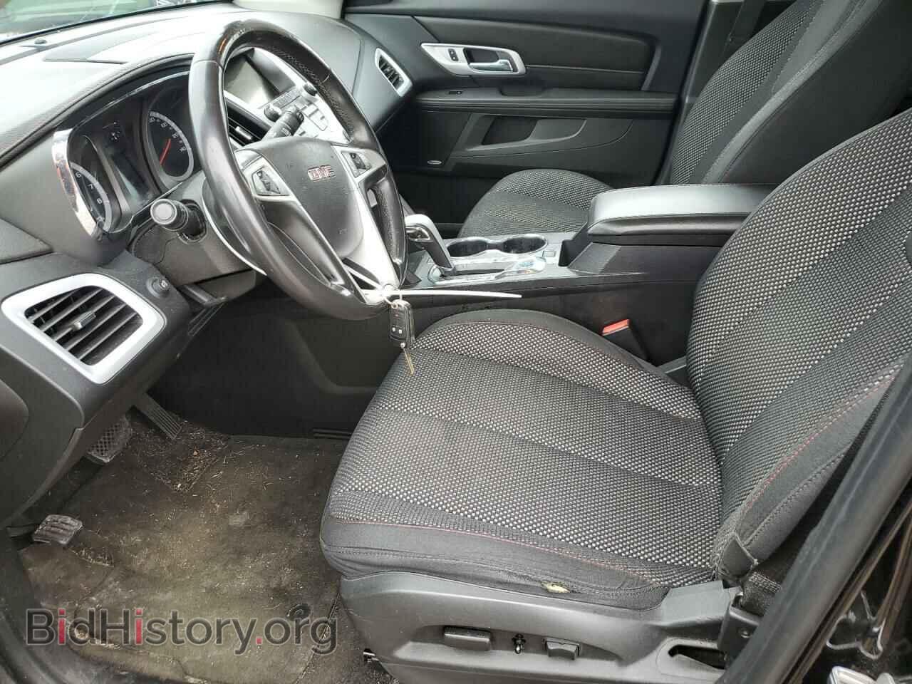 2012 GMC TERRAIN - VIN: 2GKFLTEK6C6292802 - Photo 7