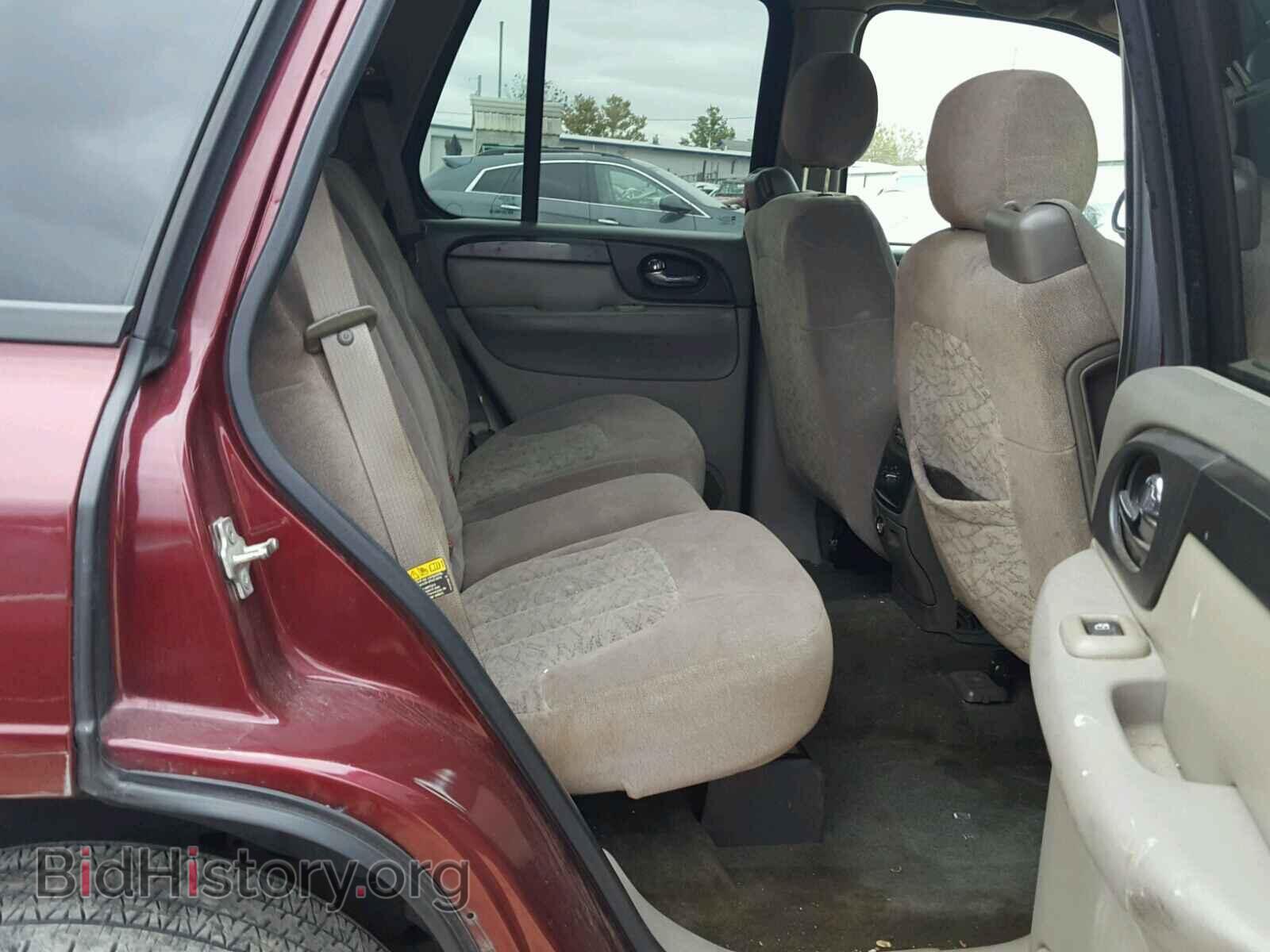 2004 GMC ENVOY - VIN: 1GKDT13S542392385 - Фото 6