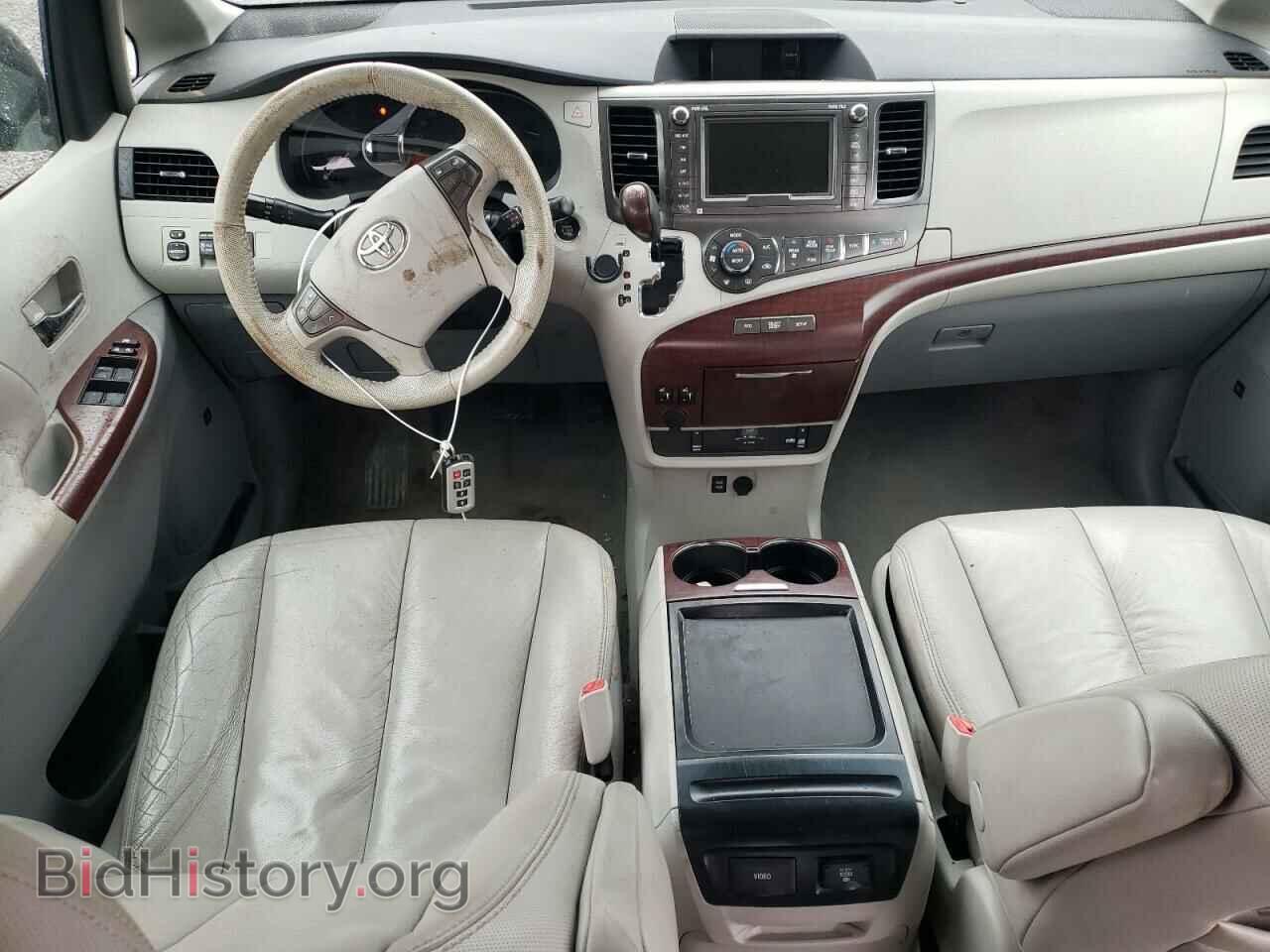 2011 TOYOTA All Models - VIN: 5TDYK3DC0BS016086 - Фото 8