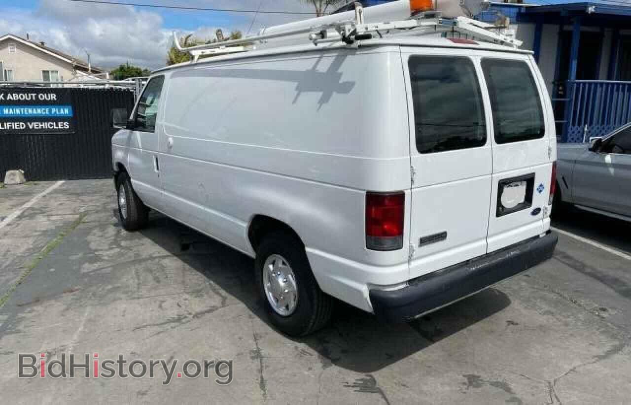 2009 FORD ECONOLINE - VIN: 1FTNE24L39DA72596 - Фото 3