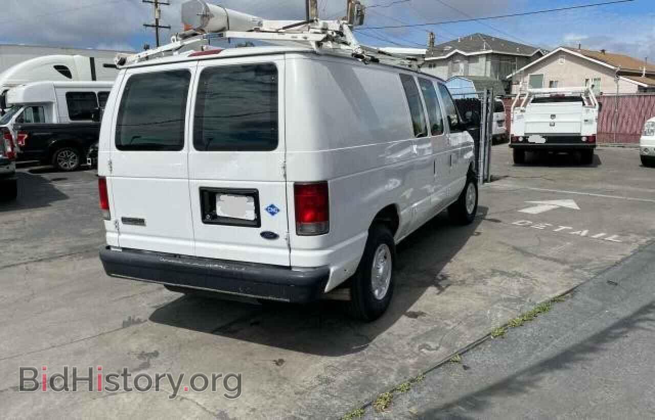 2009 FORD ECONOLINE - VIN: 1FTNE24L39DA72596 - Фото 4