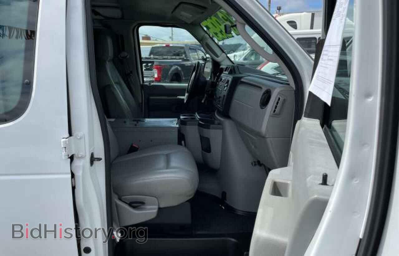 2009 FORD ECONOLINE - VIN: 1FTNE24L39DA72596 - Фото 5