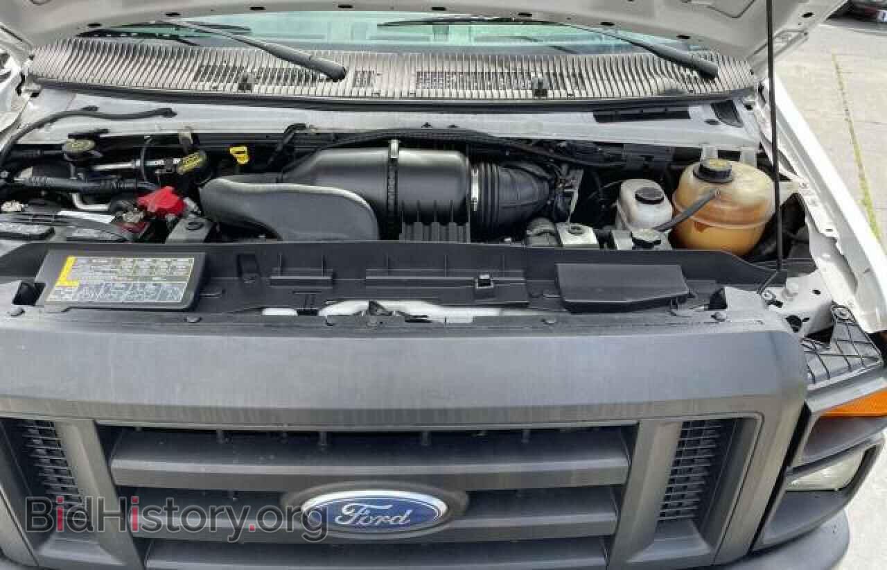 2009 FORD ECONOLINE - VIN: 1FTNE24L39DA72596 - Фото 7