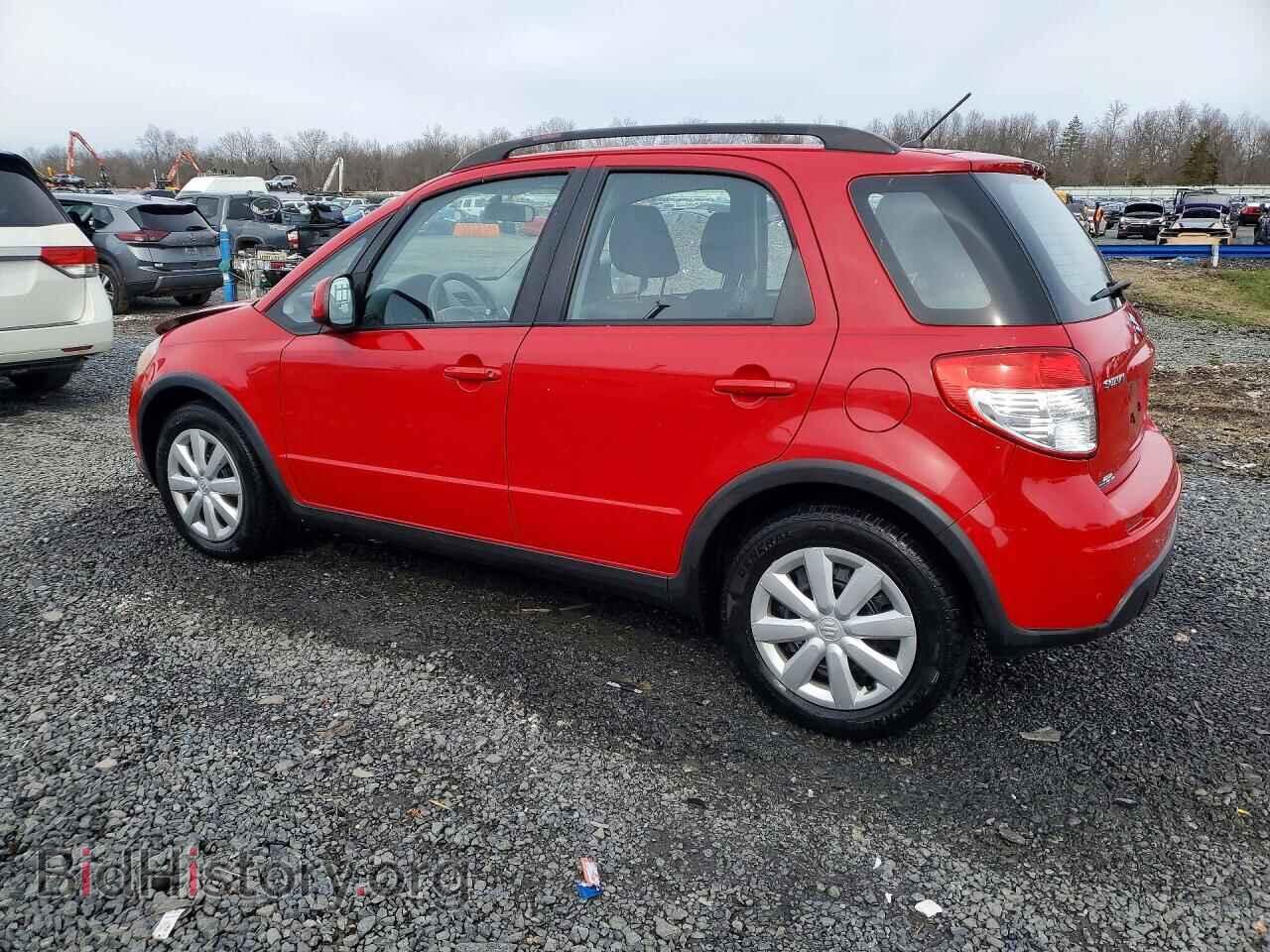 2011 SUZUKI SX4 - VIN: JS2YB5A30B6303899 - Photo 2
