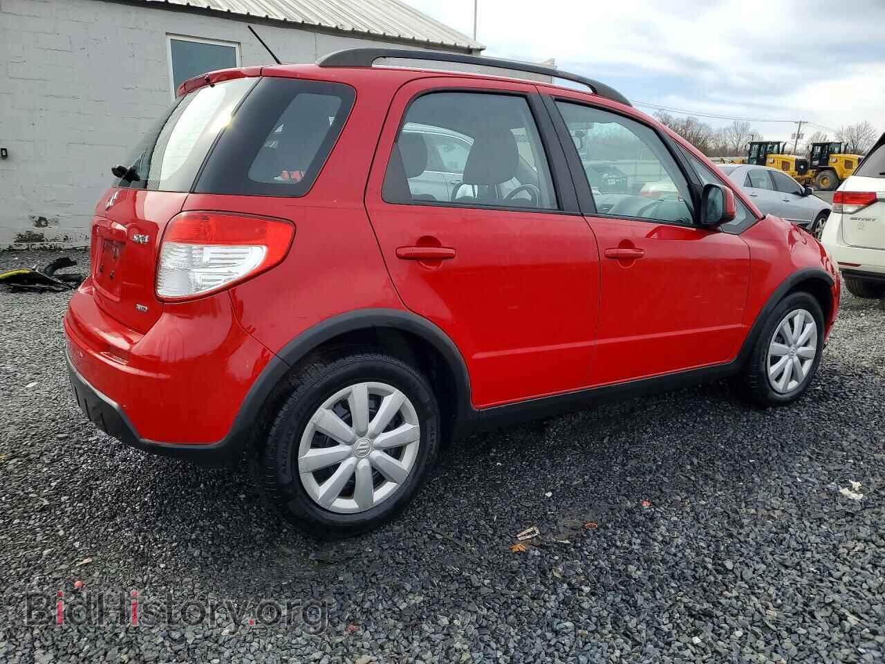 2011 SUZUKI SX4 - VIN: JS2YB5A30B6303899 - Photo 3