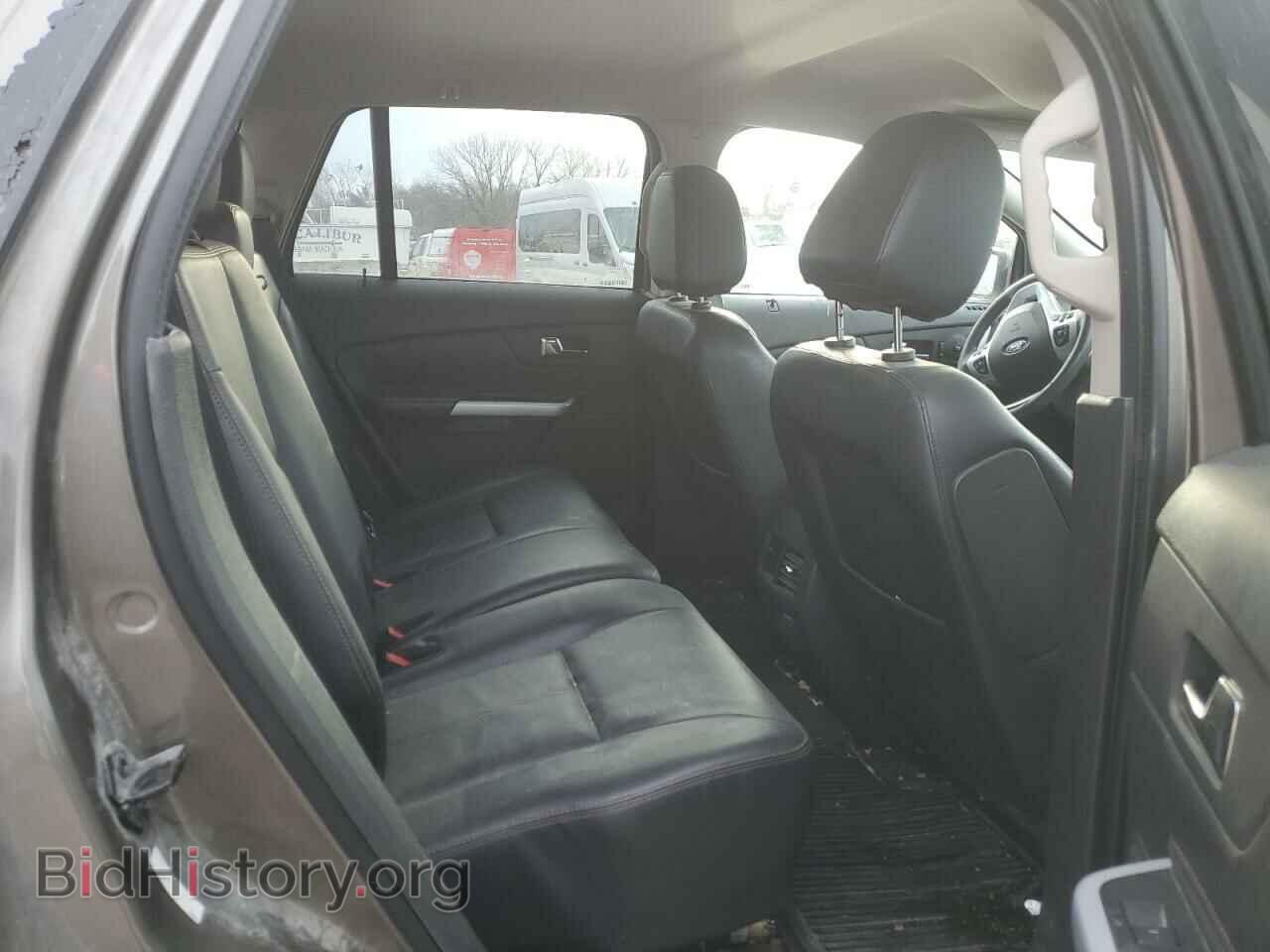 2014 FORD EDGE - VIN: 2FMDK4KCXEBA68267 - Фото 11
