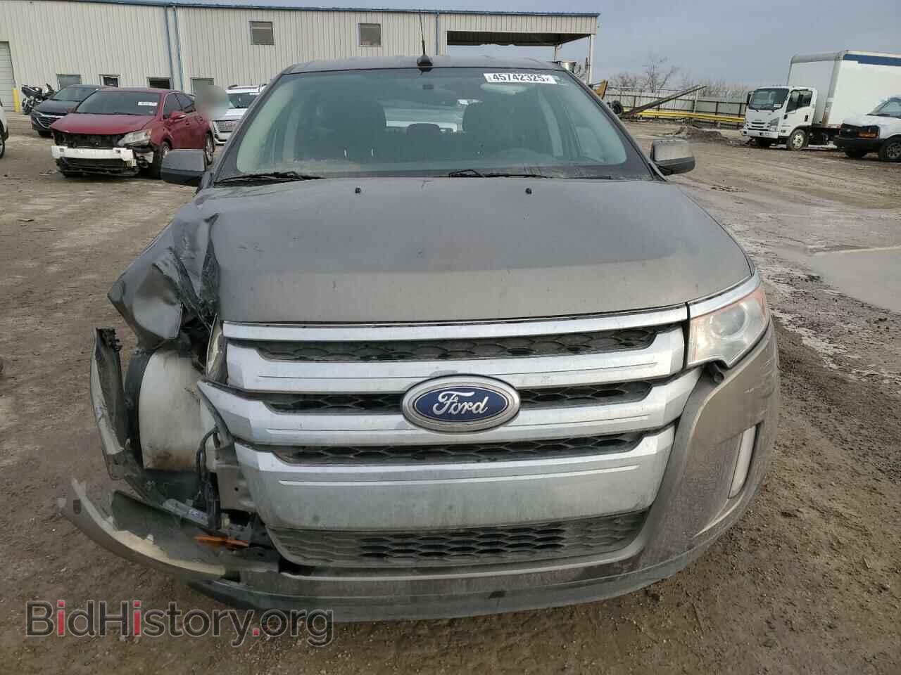 2014 FORD EDGE - VIN: 2FMDK4KCXEBA68267 - Фото 5