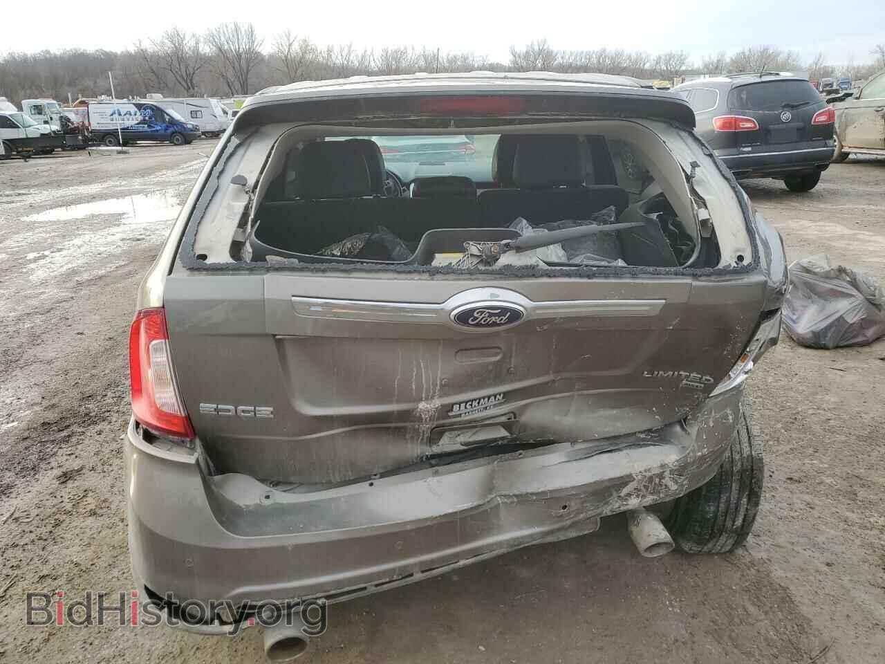 2014 FORD EDGE - VIN: 2FMDK4KCXEBA68267 - Фото 6