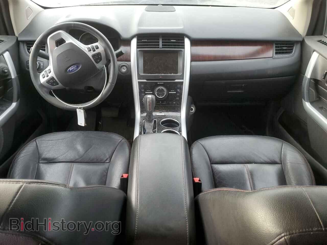 2014 FORD EDGE - VIN: 2FMDK4KCXEBA68267 - Фото 8
