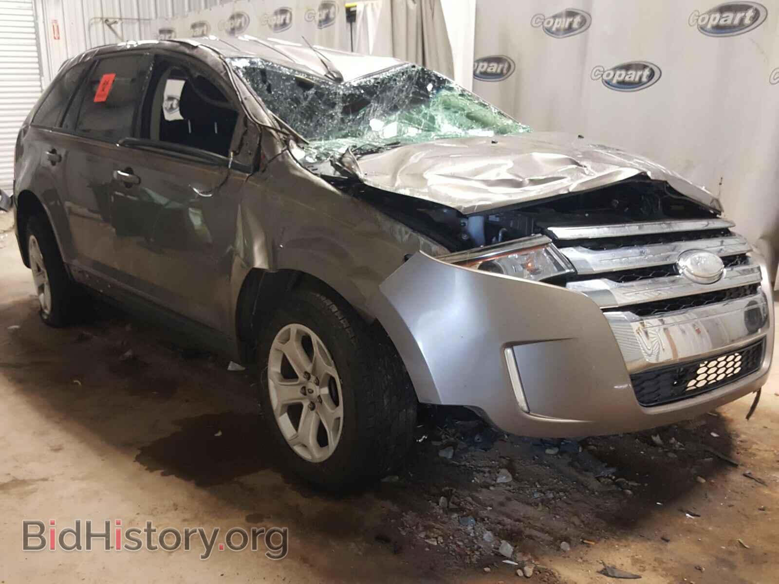 Photo 2FMDK3JC2DBC30564 - FORD EDGE 2013