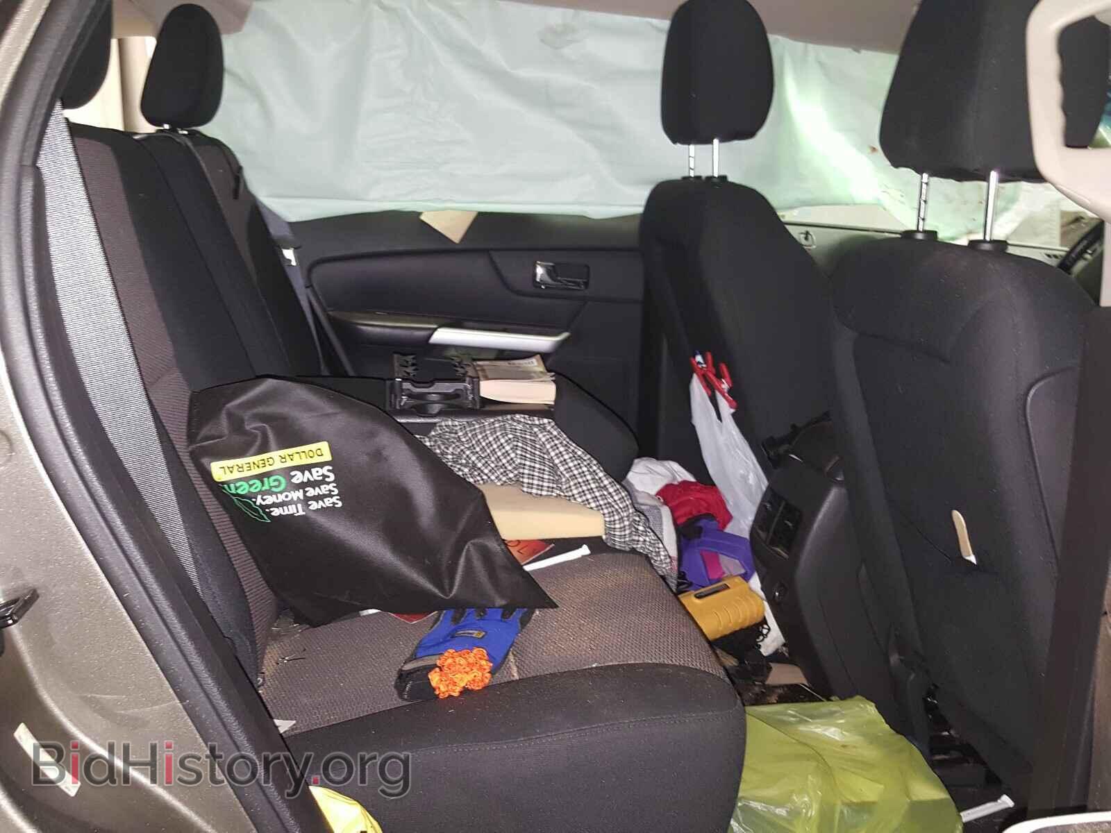 2013 FORD EDGE - VIN: 2FMDK3JC2DBC30564 - Photo 6